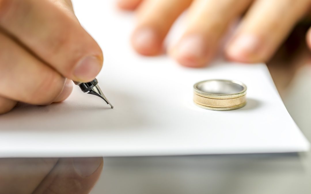 Does It Matter Who Files for Divorce in California?
